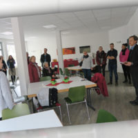Ein Bürgertreff im Zentrum für alle – Das neue Bürgerbüro und Bürgertreff in Unterhausen