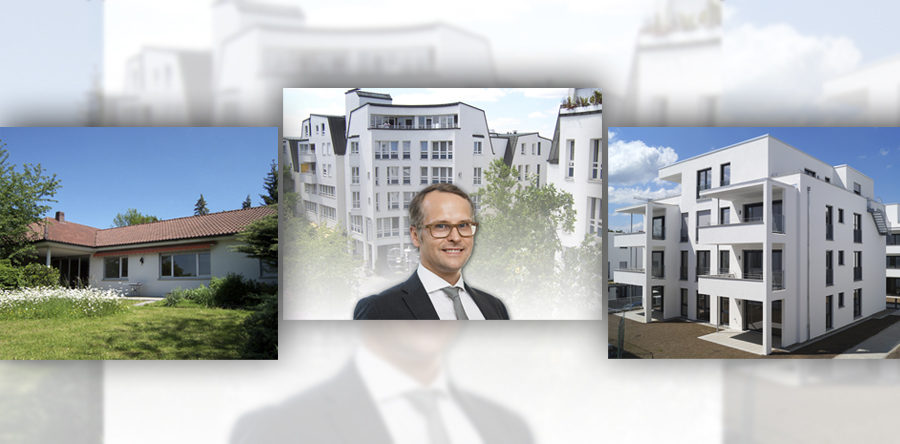 Immobilien- Ortskenntnis und Erfahrung