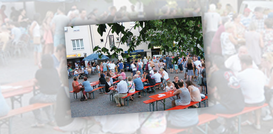 Pfullinger Sommernacht – KneipenKultTour mit Live-Musik