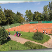 Bezirksmeisterschaften – Tennis vom Feinsten vom 30.5. – 02.6.