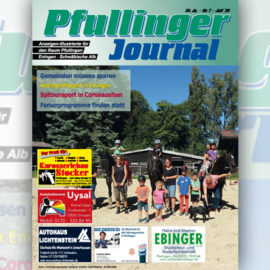 Aktuelle Ausgabe Juli 2020