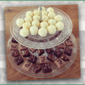 Süße Sünde: Pralinen made in Eningen