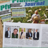 Pfullingen hat die Wahl – Interviews mit den Bürgermeisterkandidaten