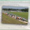 Start der Charitylauf-Challenge der Fußballabteilung Eningen