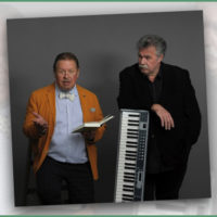 Weihnacht‘ lacht… Duo Hiby/Polacek mit dem Chor „LACUNA