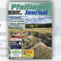 Aktuelle Ausgabe August 2025