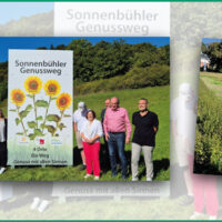 Der Weg ist das Ziel – Der neue Genussweg