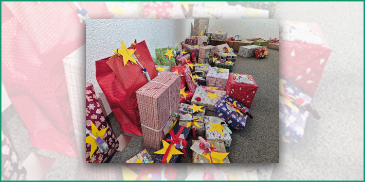 3. Wunschsterne-Aktion – Aufruf an Familien, sich aktiv zu melden