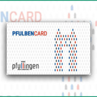 Karte statt Schein – Neue Generation Pfulbencard ab 08. Dezember