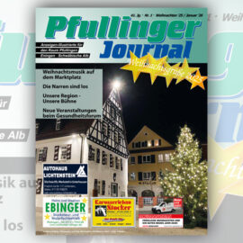 Aktuelle Ausgabe Weihnachten 2025 / Januar 2026