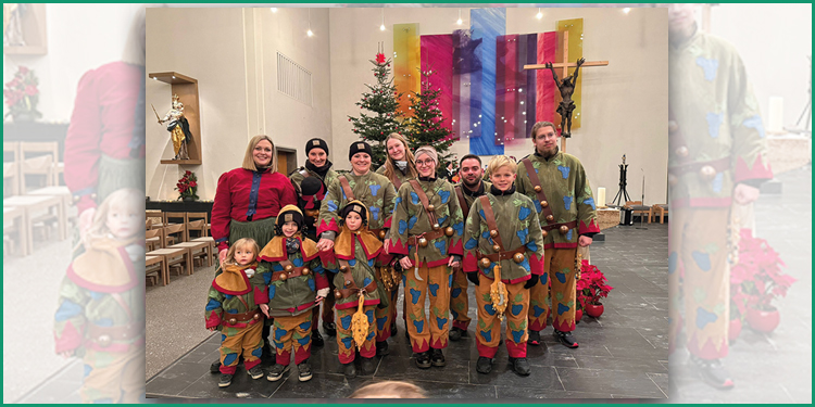 4. Hemdglonkerumzug der Häbles-Wetzer am Schmotzige