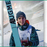 Ben Bayer setzt zum Höhenflug an