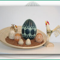 Saisonstart 2026: Das Osterei-Museum öffnet seine Türen