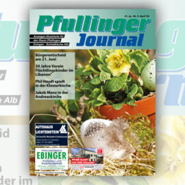 Aktuelle Ausgabe April 2026