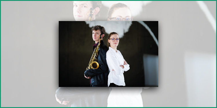 Jakob Manz & Johanna Summer in der Andreaskirche