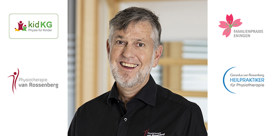 15 Jahre Physiotherapie van Rossenberg- Eine Erfolgsgeschichte
