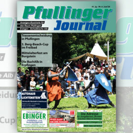 Aktuelle Ausgabe Juni 2026