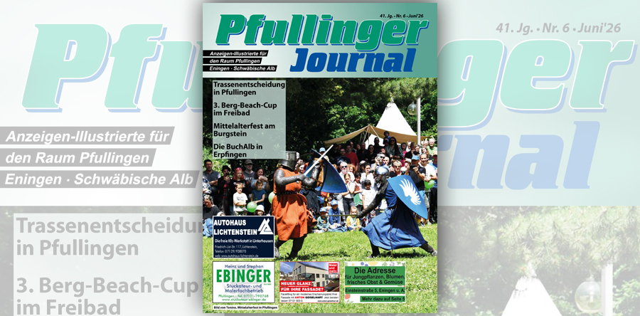 Aktuelle Ausgabe Juni 2026