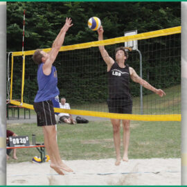 3. Berg-Beach-Cup zum Jubiläum