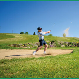 Golfclub kommt ins Schwabenalter