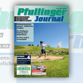 Aktuelle Ausgabe Juli 2026