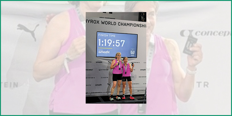 Hyrox – Modernes Zirkeltraining und Trendsportart
