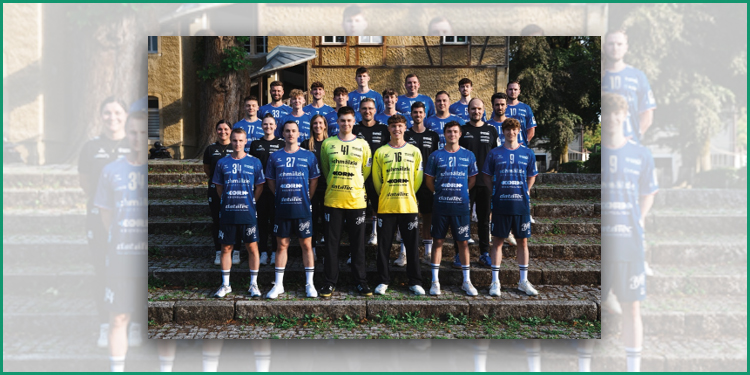 VfL Pfullingen startet in die neue Drittliga-Saison